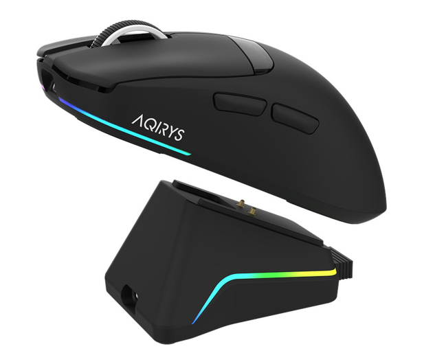 AQIRYS NYX black - 1534041 - zdjęcie 7